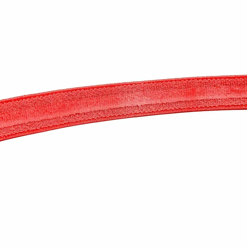 Adidas Hairbands (3-Pack, Black/White/Solar Red)