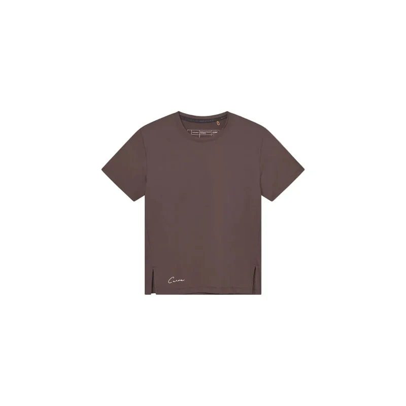 Cuera Oncourt Slit Top SS (Dark Brown)