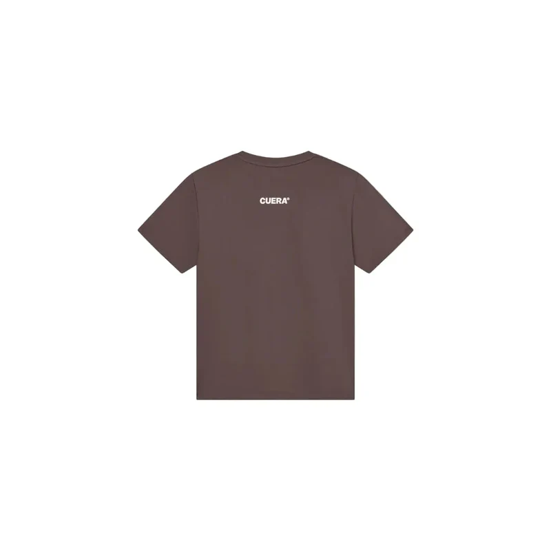 Cuera Oncourt Slit Top SS (Dark Brown)
