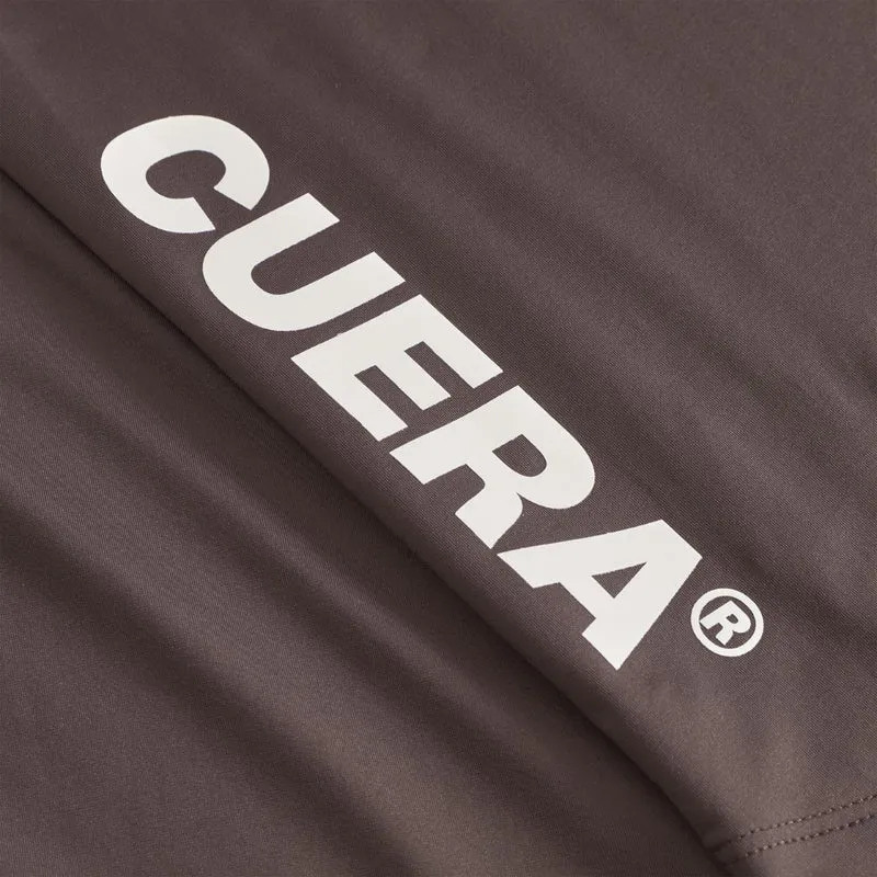 Cuera Oncourt Slim Tank Top (Dark Brown)