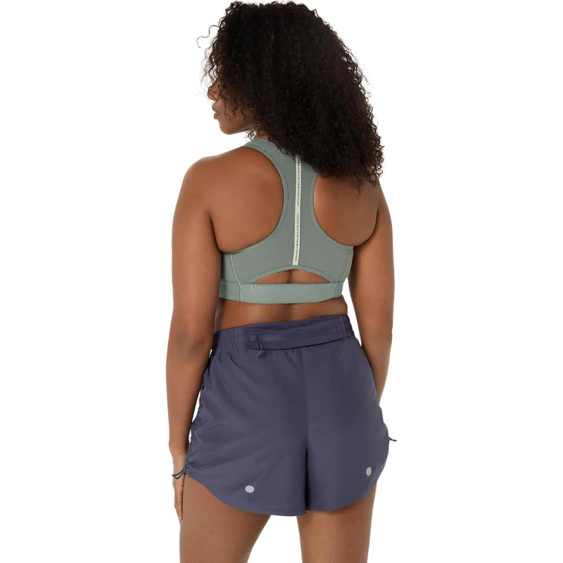 Road Compression Sport-BH Damen - blau, blau