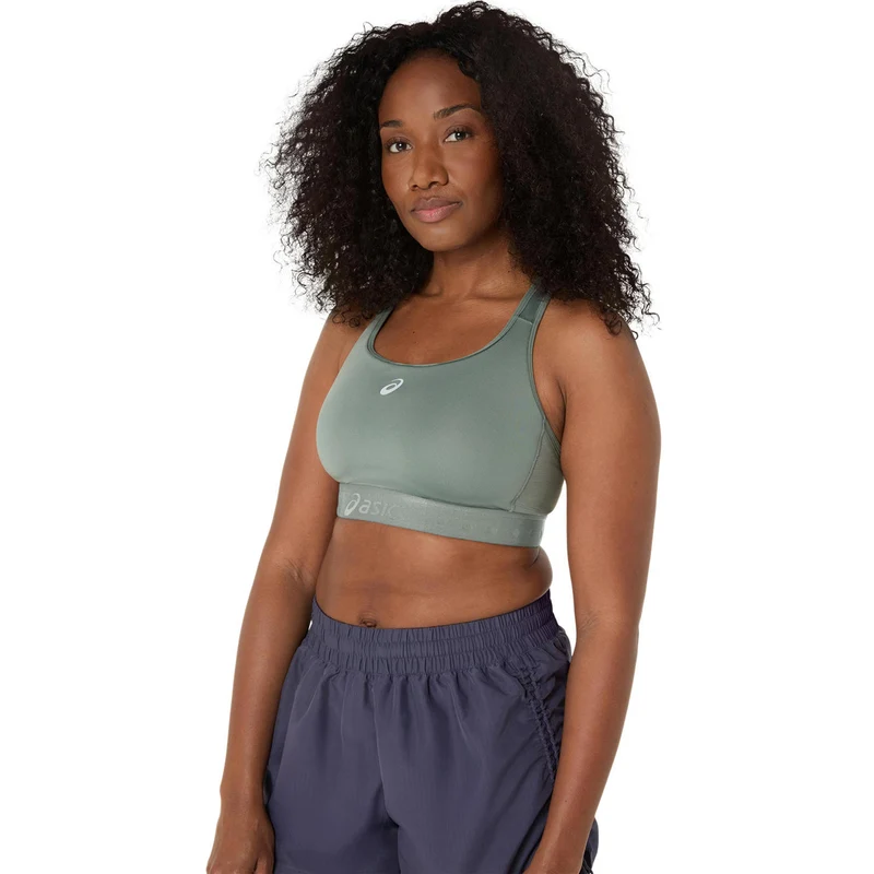 Road Compression Sport-BH Damen - blau, blau