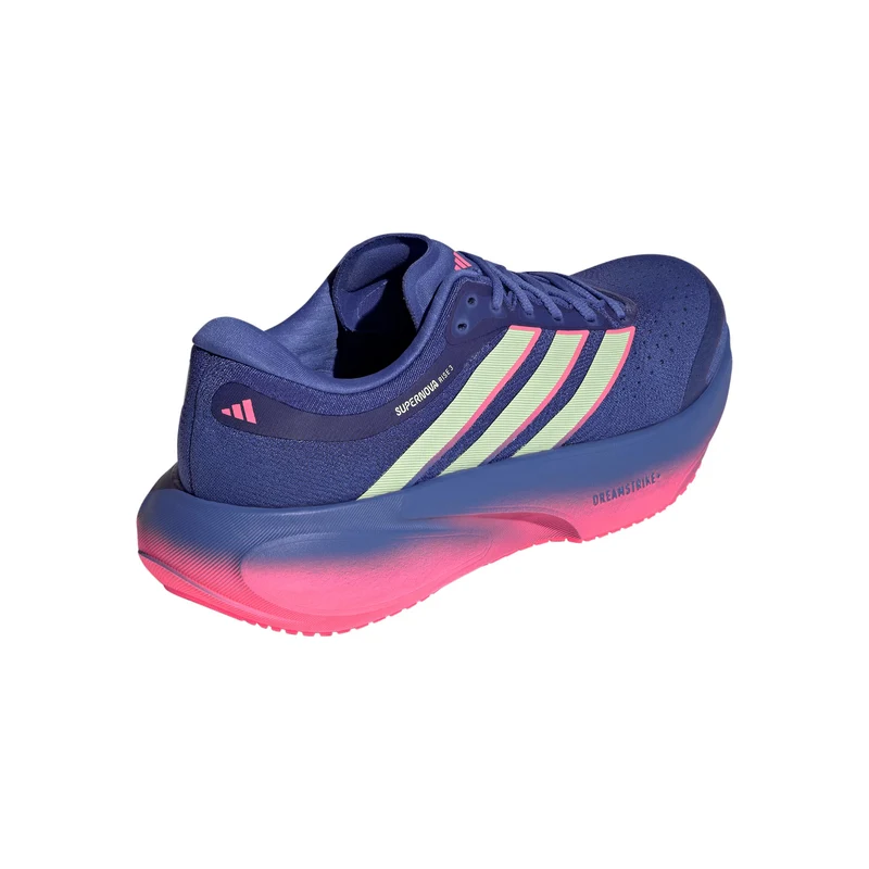 Supernova Rise 3 Berlin Neutralschuh Herren - blau, gelb