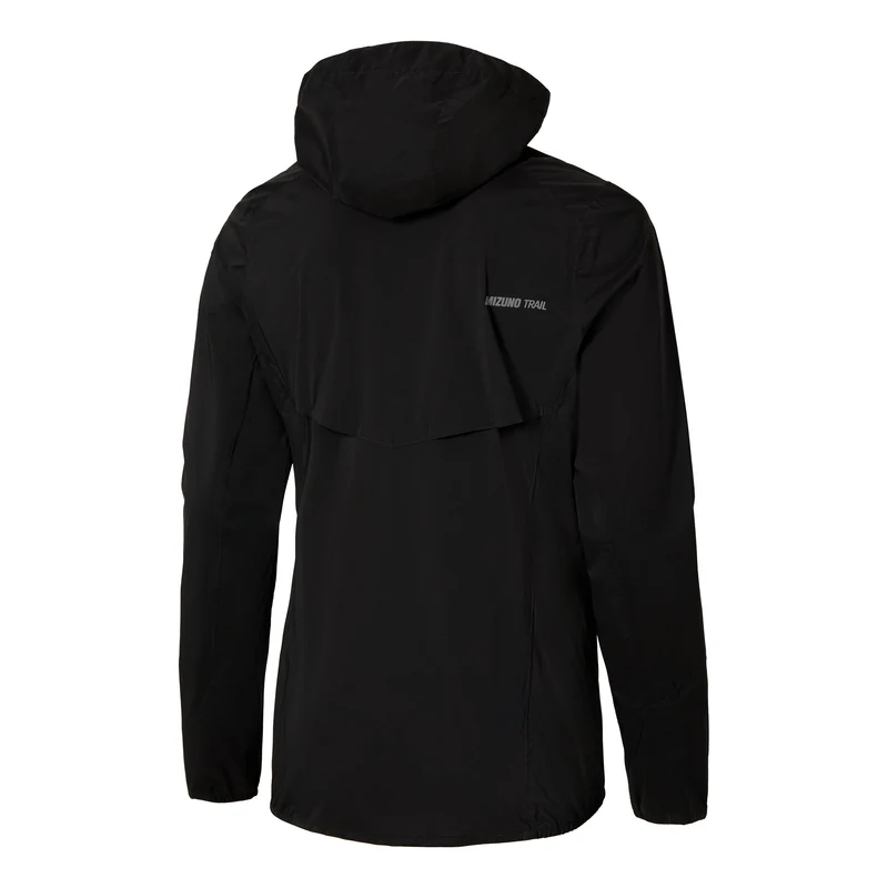 Trail Waterproof 20K Laufjacke Damen - schwarz