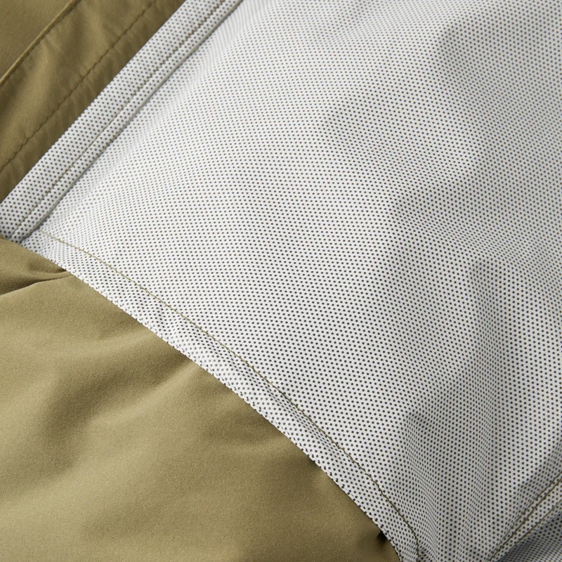 Trail Waterproof 20K Laufjacke Herren - oliv