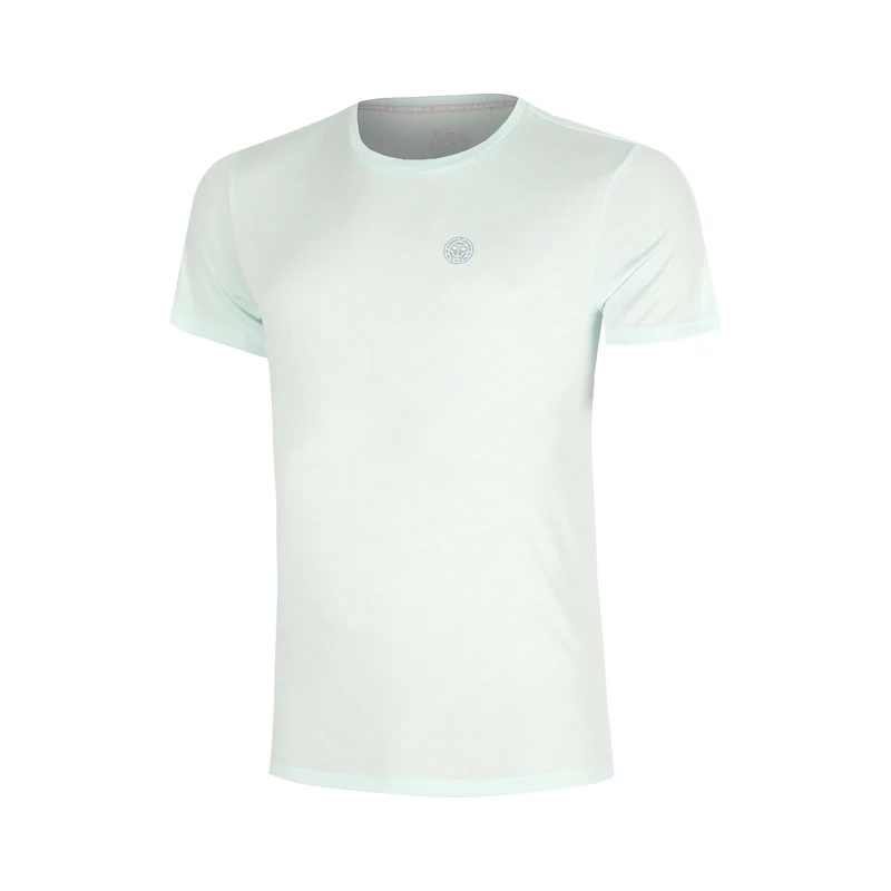 Freeze Out Structured T-Shirt Jungen - mint