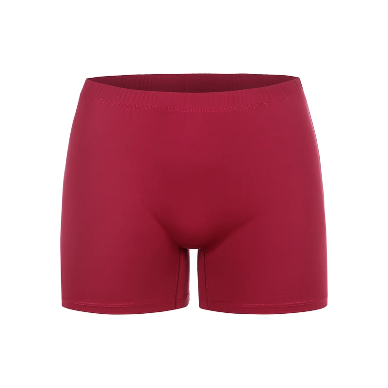 Freeze Out Kleid Damen - dunkelrot, pink