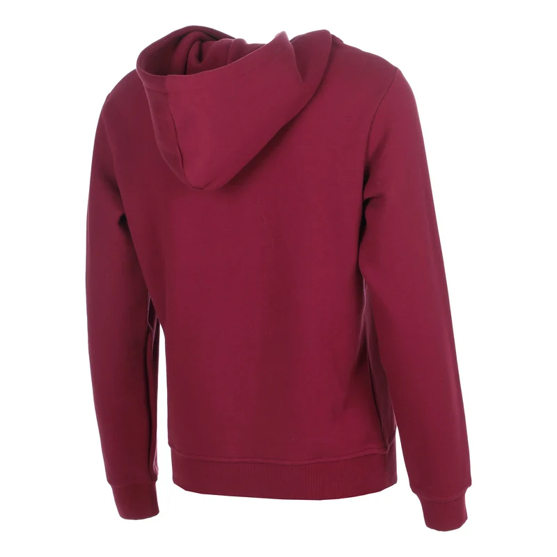 Freeze Out Hoody Damen - dunkelrot