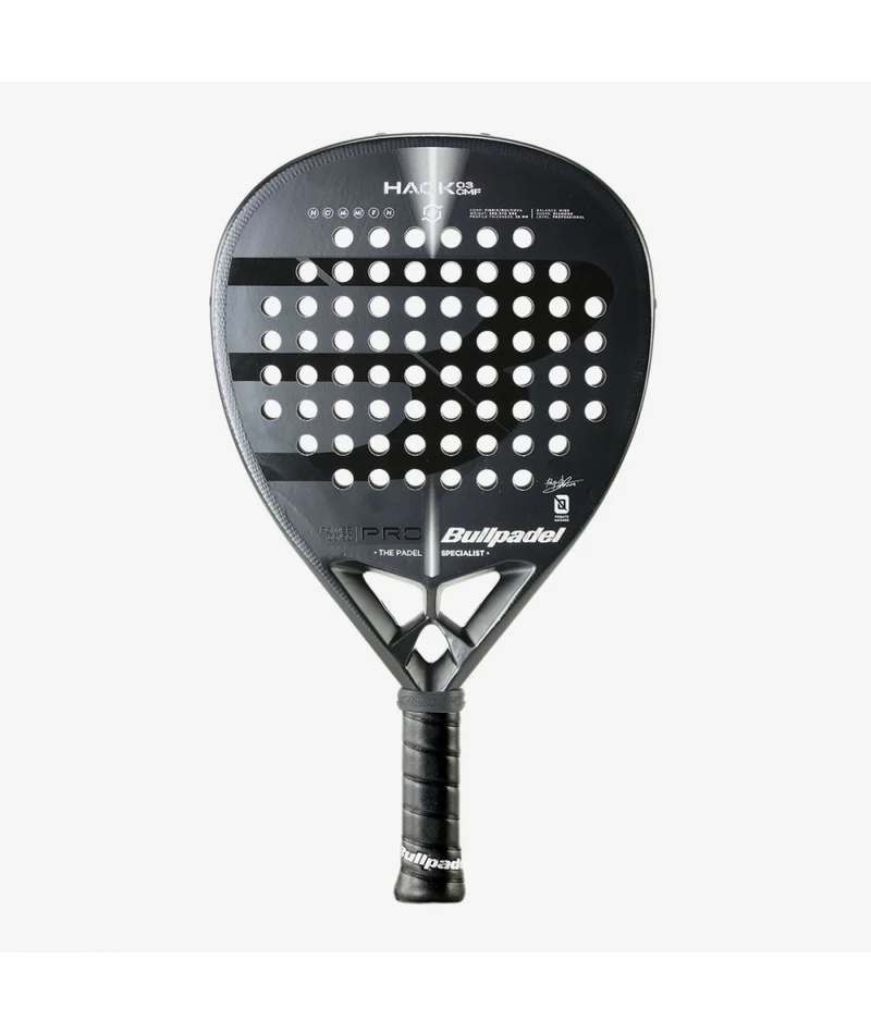 BULLPADEL HACK 03 COMFORT 22 Padel Racket