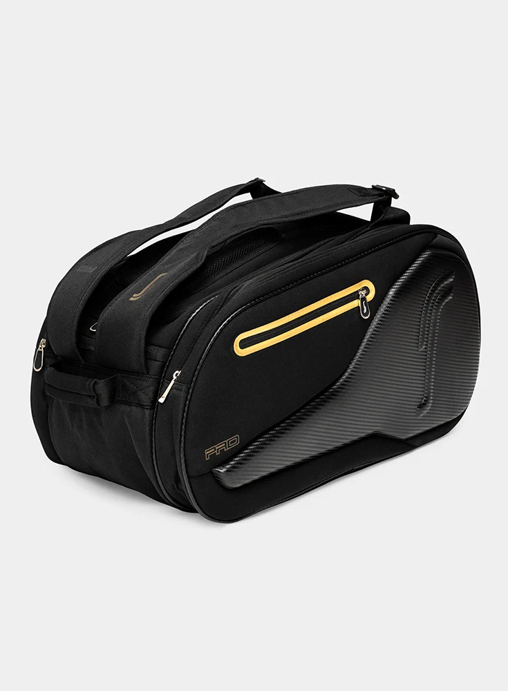 RS Pro Padel Bag (Black/Gold)