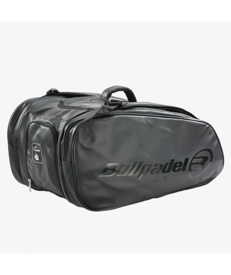 Bullpadel Casual Black Bag