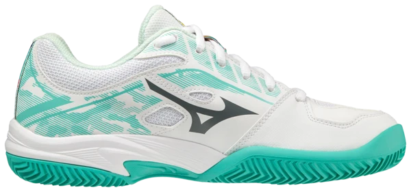 Mizuno Breakshot 3 CC (Womens, Turquise)