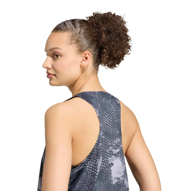 adi365 Laufshirt Damen - grau