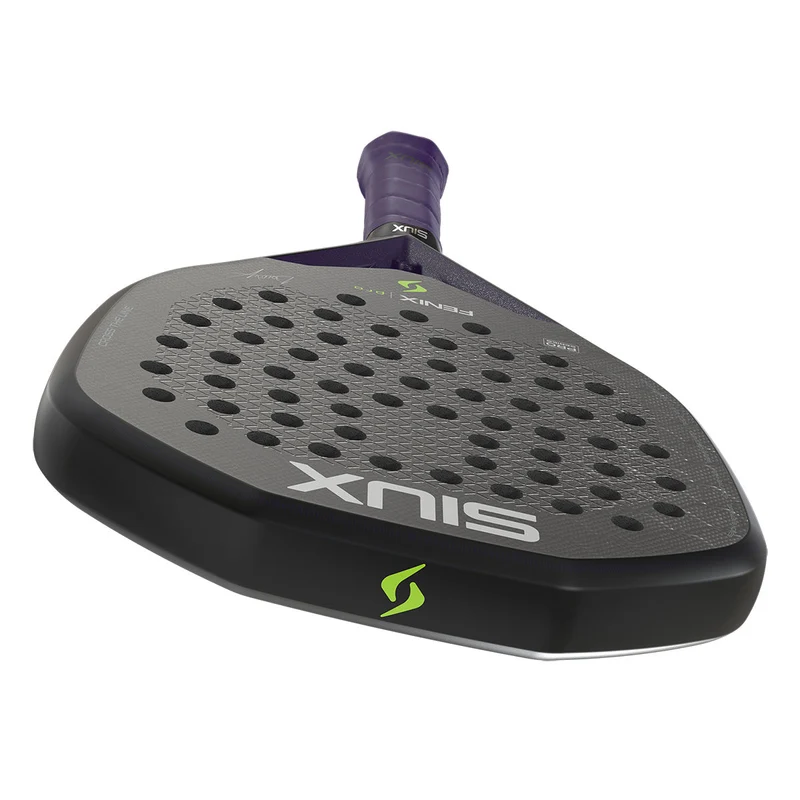 Siux Fenix Pro 2026 Padel Racket (Black)