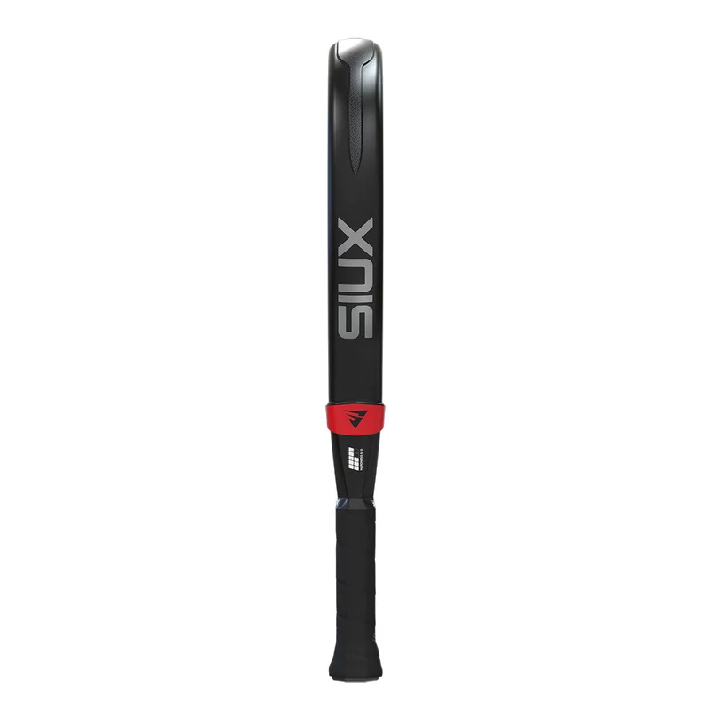Siux Electra Pro 2026 Padel Racket (Shadow Red)