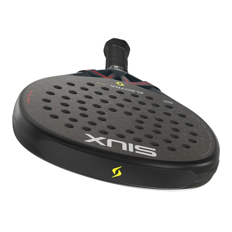 Siux Electra Pro 2026 Padel Racket (Shadow Red)