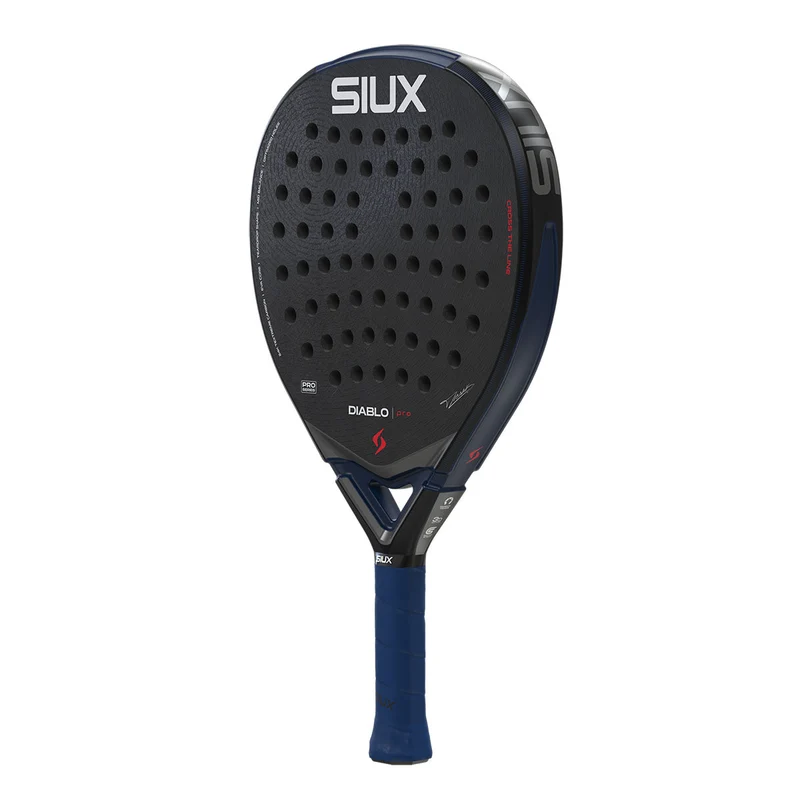 Siux Diablo Pro 2026 Padel Racket (Night Blue)