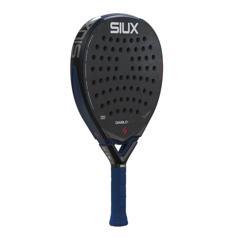 Siux Diablo Pro 2026 Padel Racket (Night Blue)