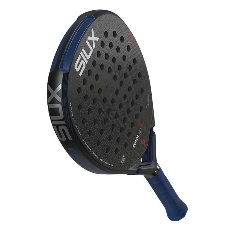 Siux Diablo Pro 2026 Padel Racket (Night Blue)