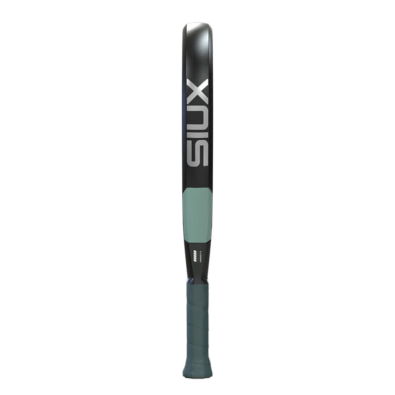 Siux Trilogy Pro 2026 Padel Racket (Noir Fog)