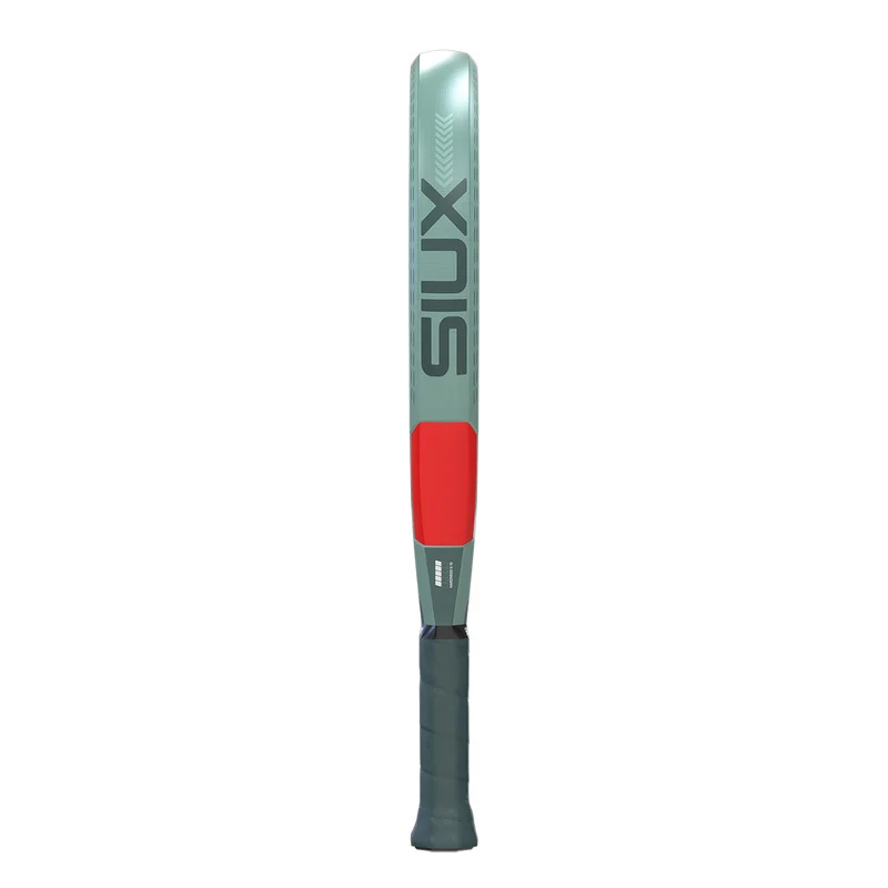 Siux Trilogy Pro 2026 Padel Racket (Ash Green)