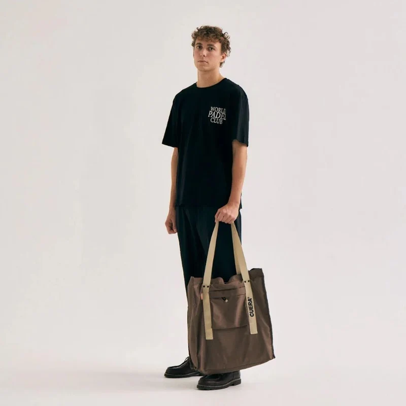 Cuera Active Totebag (Walnut)