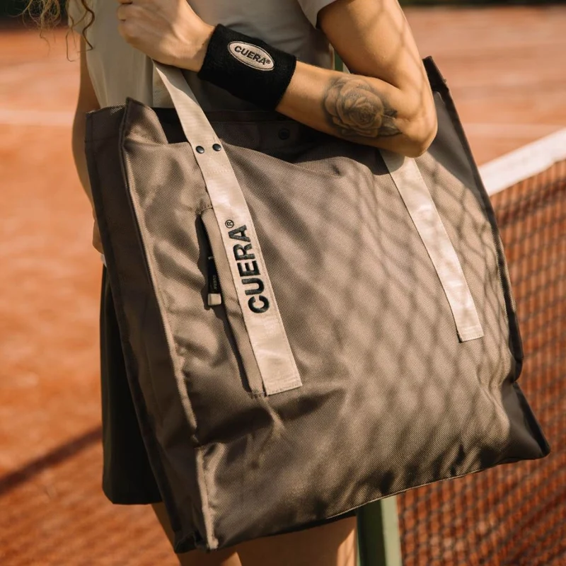 Cuera Active Totebag (Walnut)