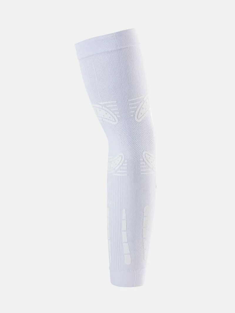 Floky Arm Sleeve (2-Pack, White)