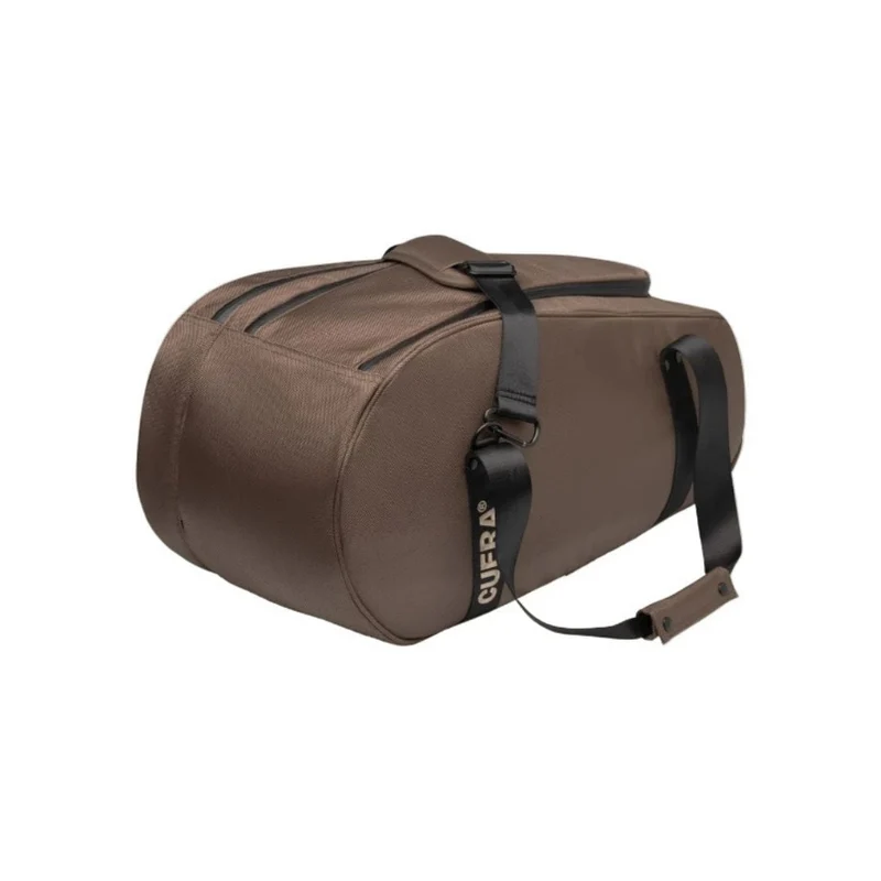 Cuera Oncourt Medium Padel Bag (Walnut)