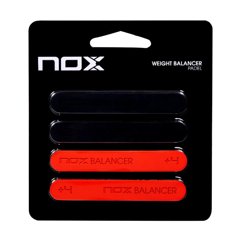 NOX Weight Balancer Blister 2-4 gr