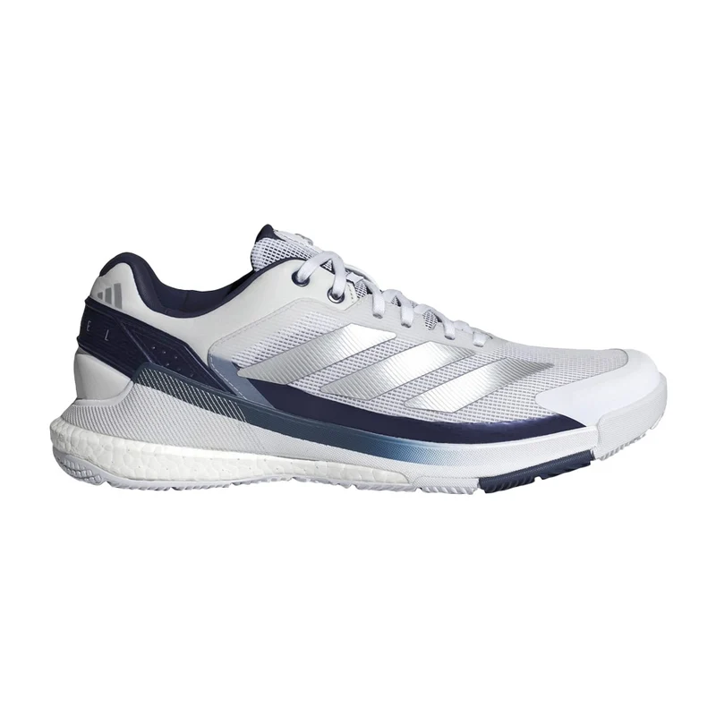 ADIDAS CRAZYQUICK BOOST Padel M White/Blue SS26 ALE GALAN (Zapatillas)