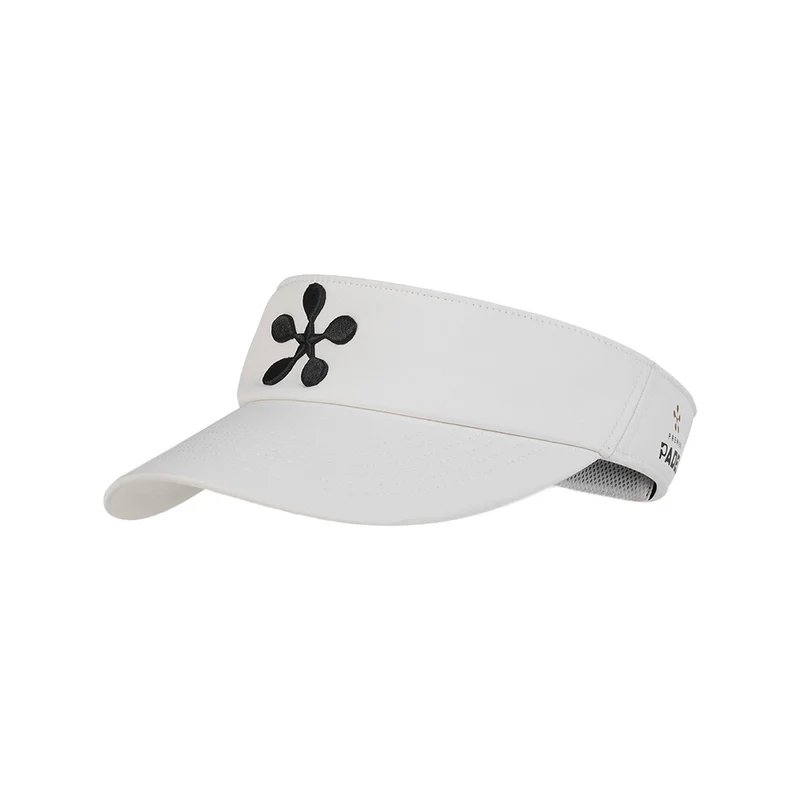 Visera BULLPADEL BPV-PMR2606 Blanco PREMIER PADEL