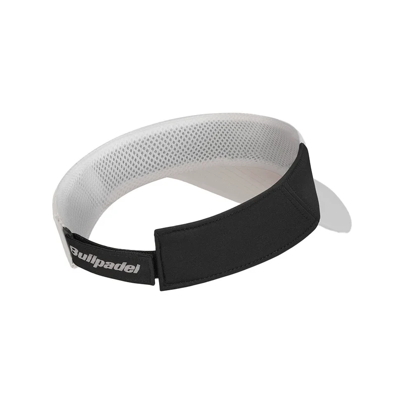Visera BULLPADEL BPV-PMR2606 Blanco PREMIER PADEL