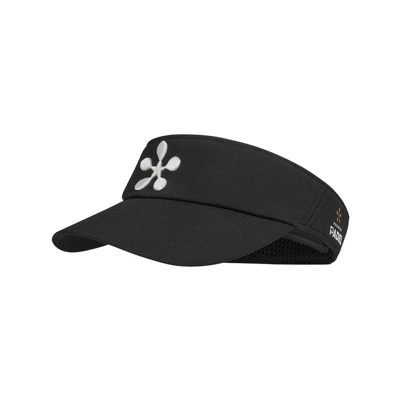 Visera BULLPADEL BPV-PMR2606 Negro PREMIER PADEL