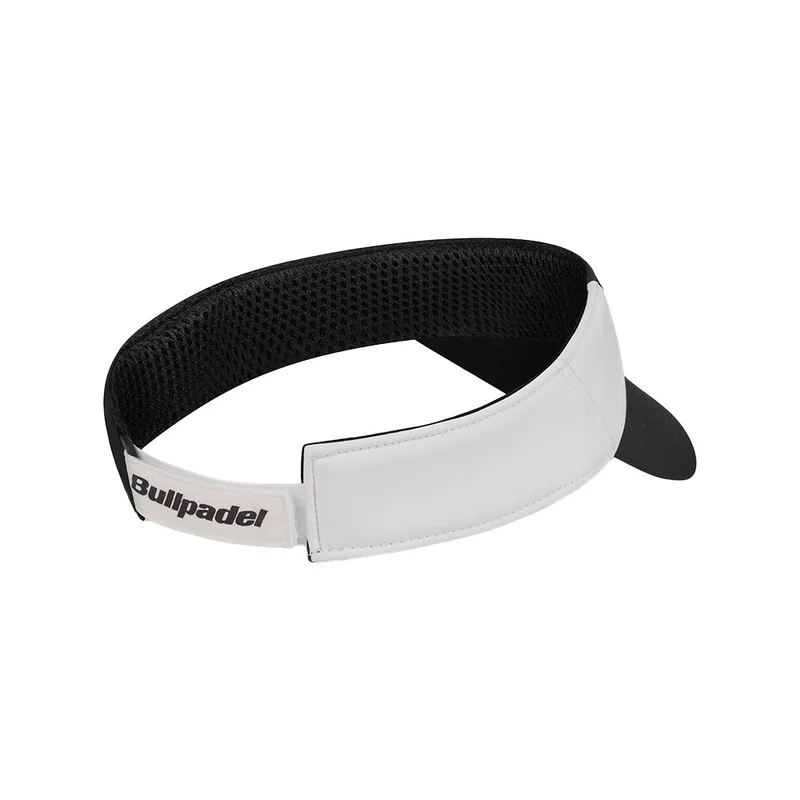 Visera BULLPADEL BPV-PMR2606 Negro PREMIER PADEL