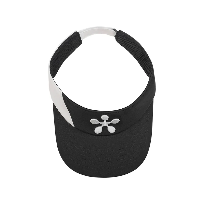 Visera BULLPADEL BPV-PMR2606 Negro PREMIER PADEL