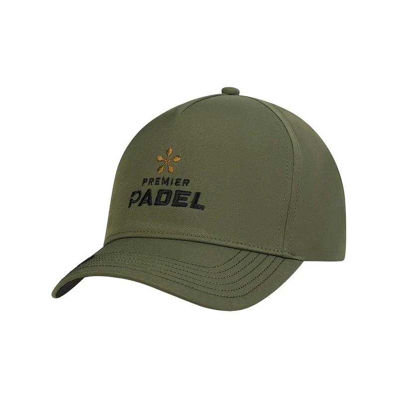 Gorra BULLPADEL BPG-PMR2605 Verde PREMIER PADEL