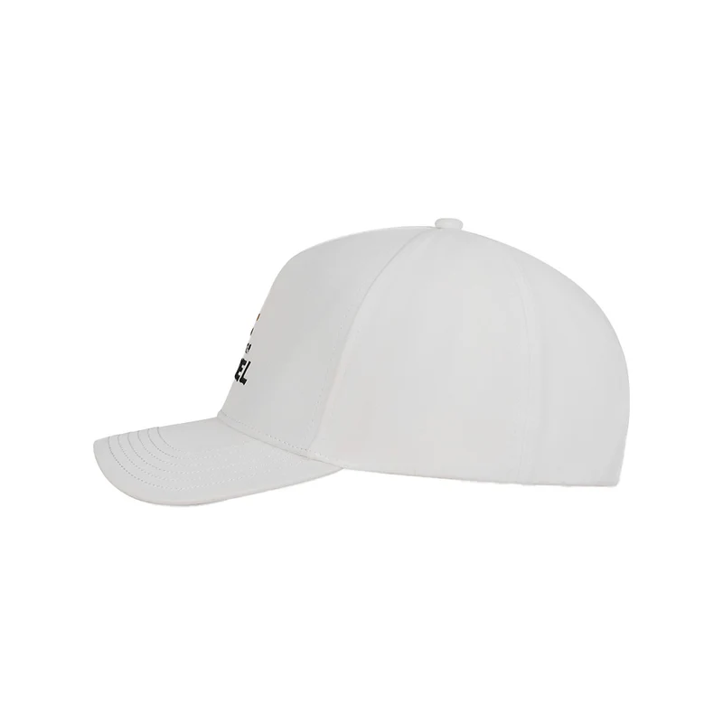 Gorra BULLPADEL BPG-PMR2605 Blanco PREMIER PADEL