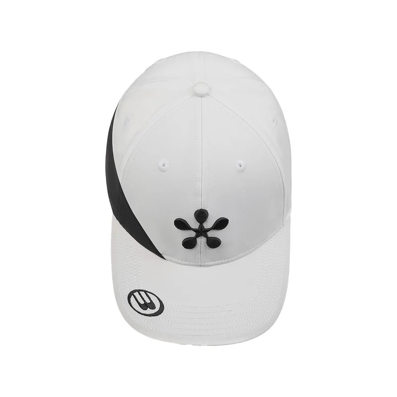 Gorra BULLPADEL BPG-PMR2604 Blanco PREMIER PADEL