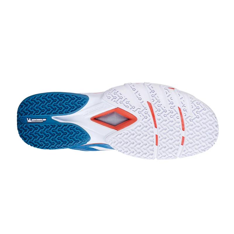 BABOLAT JET PREMURA 3 Men Azul SS26 (Zapatillas)