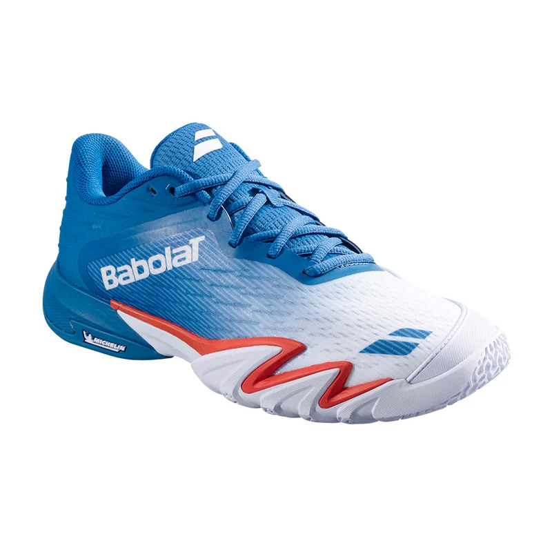 BABOLAT JET PREMURA 3 Men Azul SS26 (Zapatillas)