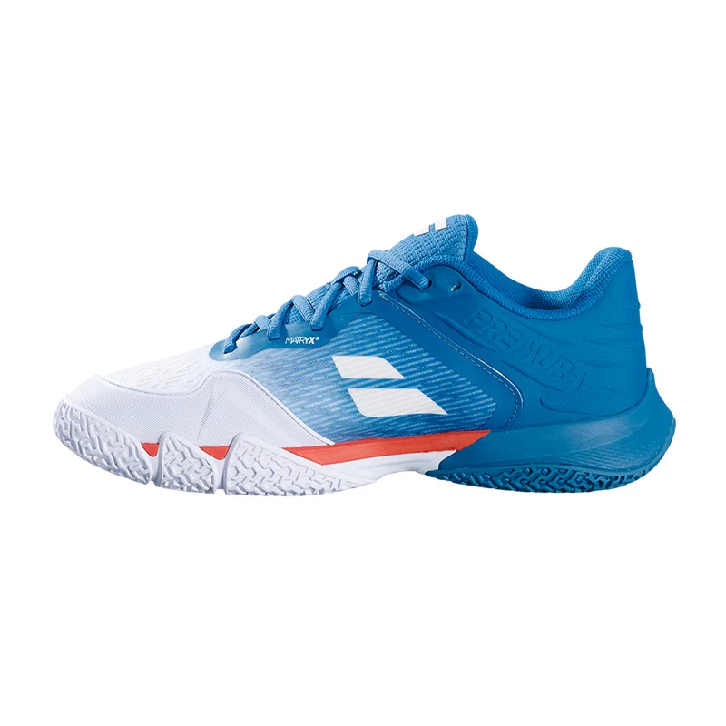 BABOLAT JET PREMURA 3 Men Azul SS26 (Zapatillas)