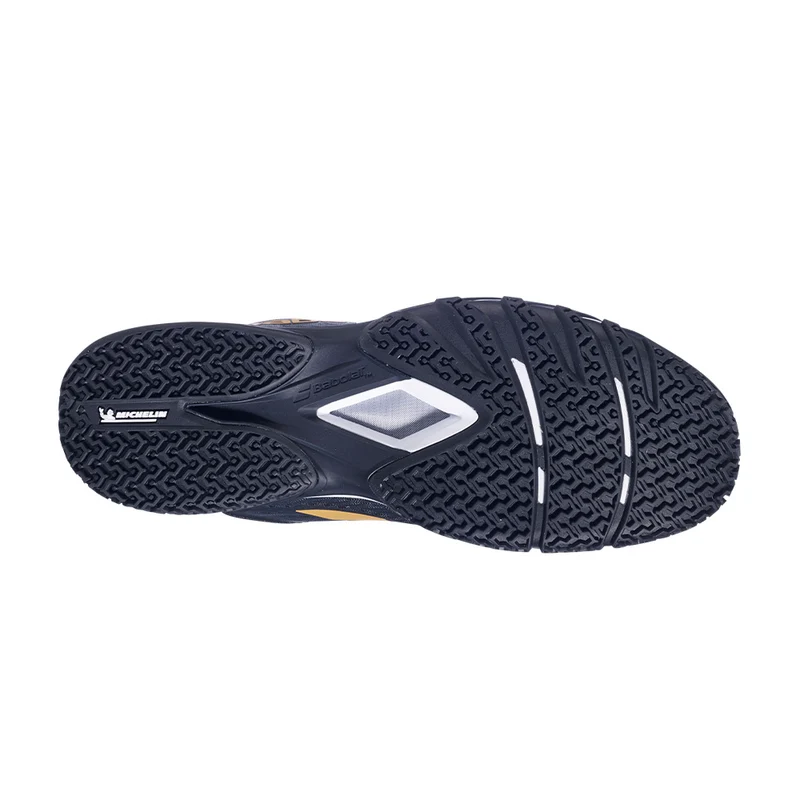 BABOLAT JET PREMURA 3 Men Negro SS26 (Zapatillas)