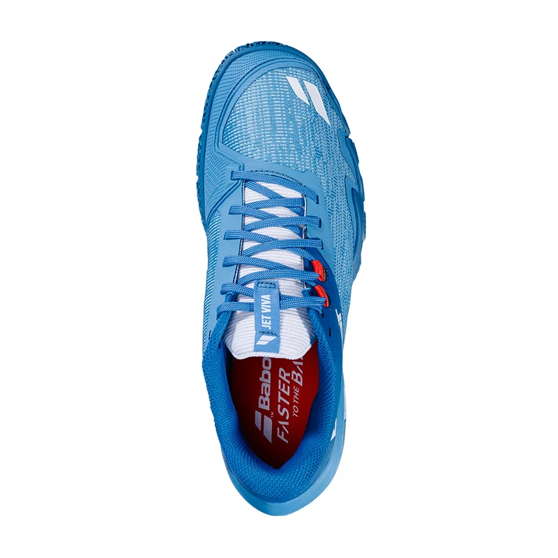 BABOLAT JET VIVA MEN Blue SS26 (Zapatillas)
