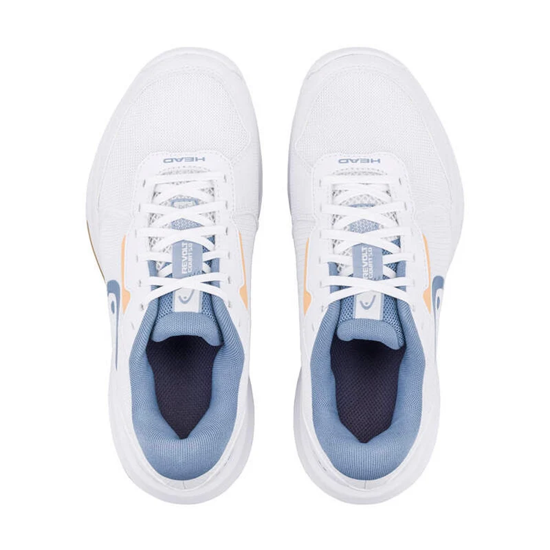 HEAD REVOLT COURT 5.0 Women WHDE 2026 (Zapatillas)