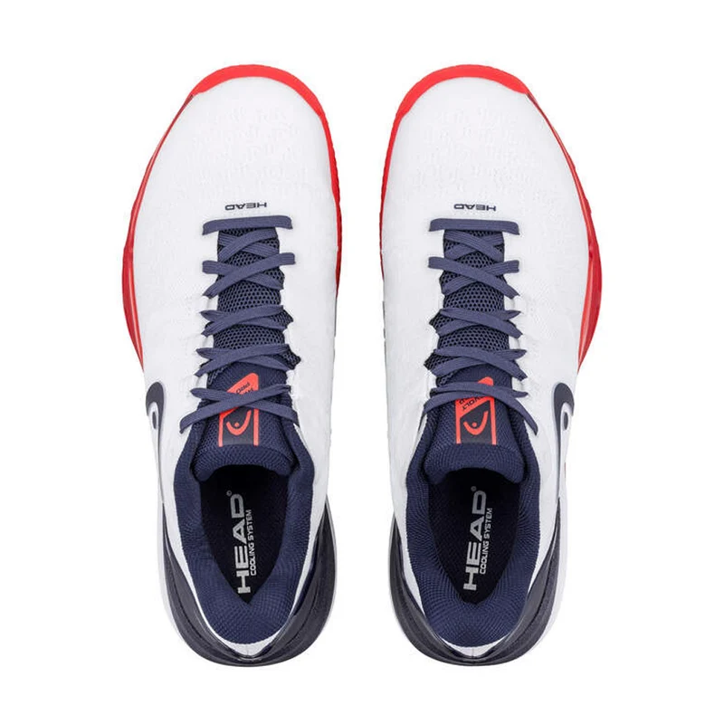 HEAD REVOLT PRO 5.0 Clay Men WHNV 2026 (Zapatillas)