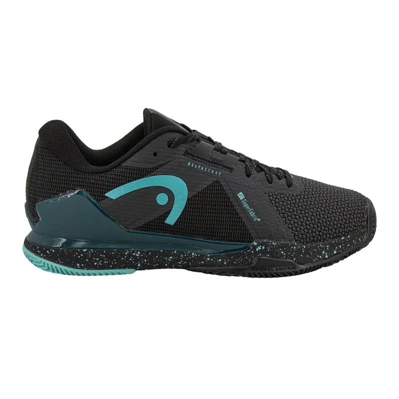 HEAD SPRINT PRO 4.0 SF Clay Men BKTE 2026 (Zapatillas)