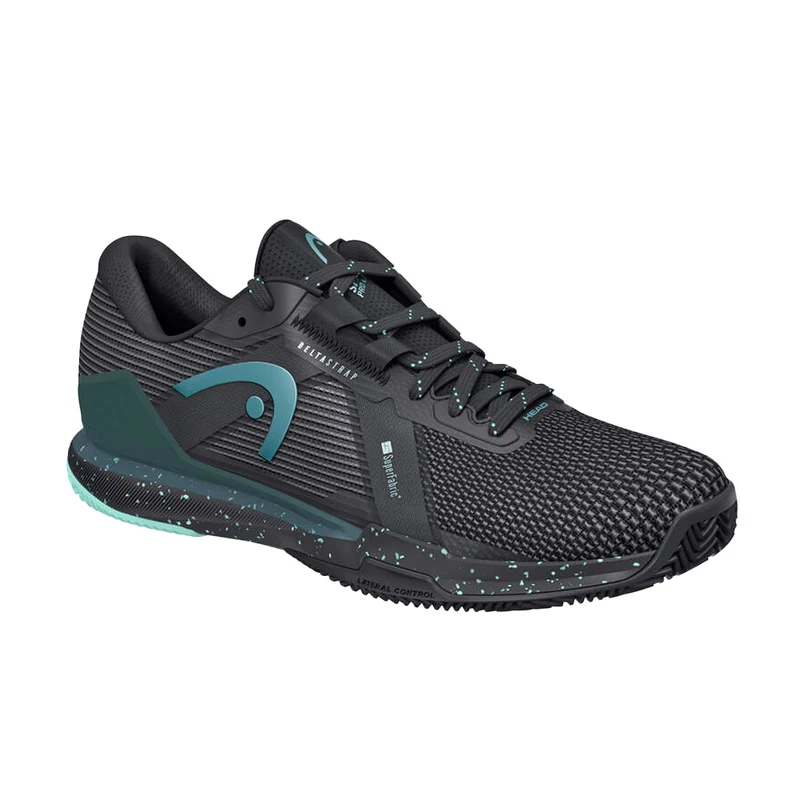 HEAD SPRINT PRO 4.0 SF Clay Men BKTE 2026 (Zapatillas)