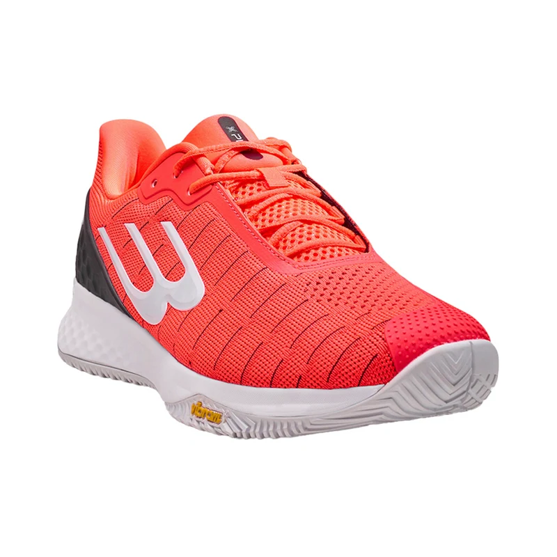 BULLPADEL X-PLO VIBRAM 26V Rojo MARTIN DI NENNO (Zapatillas)