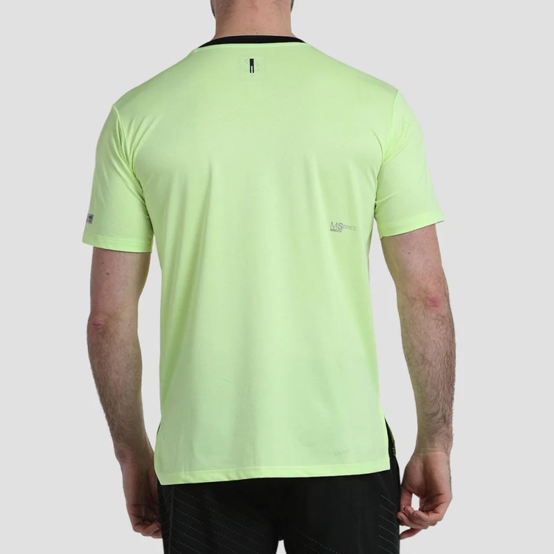 Acilo T-Shirt Herren - hellgrün, neongrün